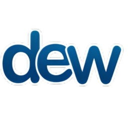 Dew Software logo