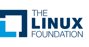 The Linux Foundation logo