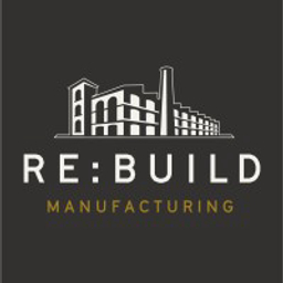 ReBuild Manufacturing logo