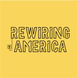 Rewiring America logo