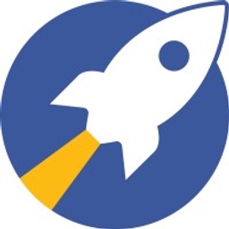 RocketReach logo