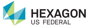Hexagon US Federal logo