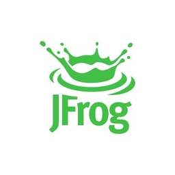 JFrog logo