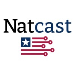 Natcast logo