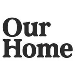 Our Home logo