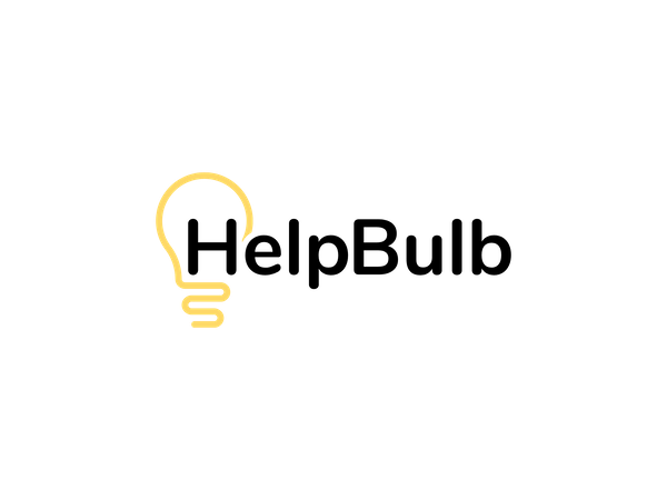 HelpBulb logo