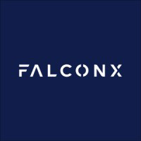 FalconX logo