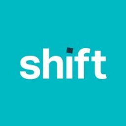 Shift logo