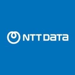 NTT DATA logo