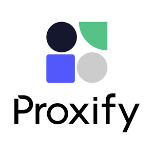 Proxify logo