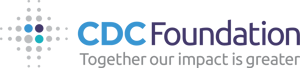 CDC Foundation logo