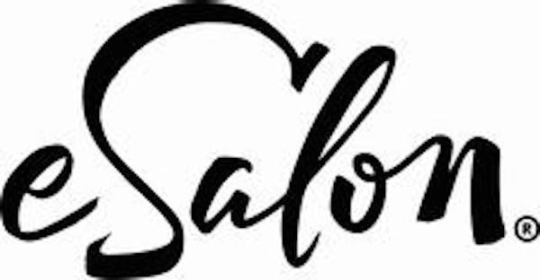 eSalon logo